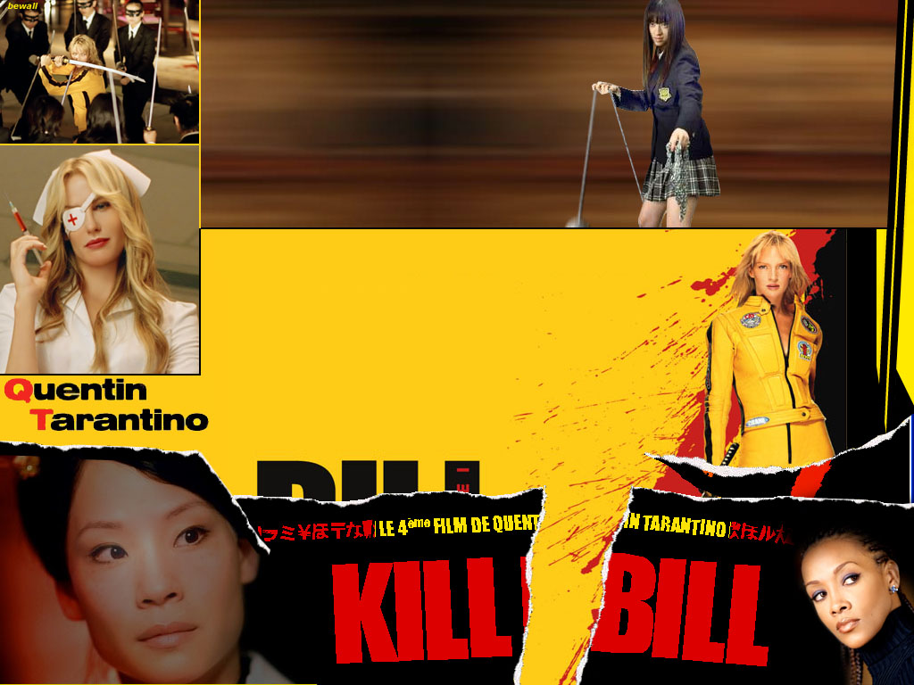 Fond d'écran gratuit de Kill Bill Vol. 1 numéro 638