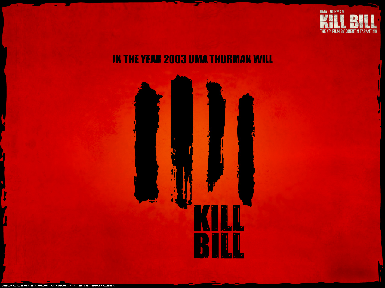 Fond d'écran gratuit de Kill Bill Vol. 1 numéro 652
