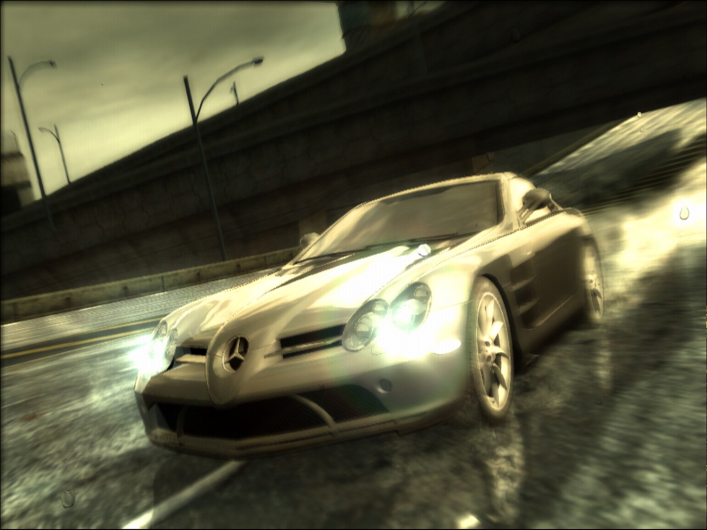 Fond d'écran gratuit de Need for Speed: Most Wanted numéro 11095