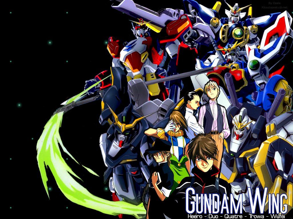 Fond d'écran gratuit de Gundam numéro 3012