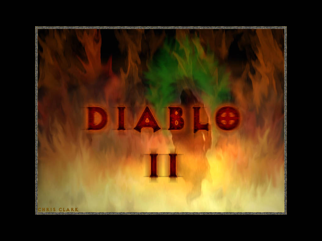 Fond d'écran gratuit de Diablo numéro 1797