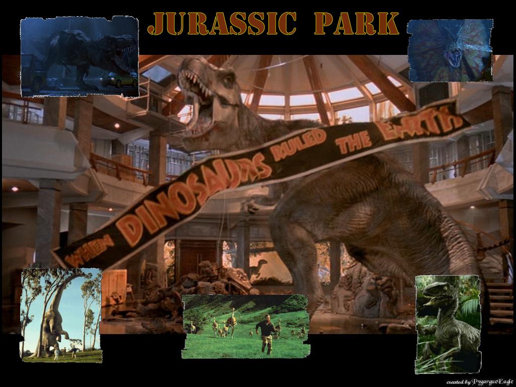 Fond d'écran gratuit de Jurassic Park numéro 870