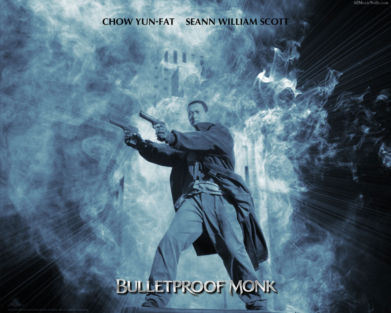 Fond d'écran gratuit de Bulletproof Monk numéro 9842