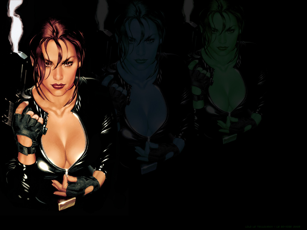 Fond d'écran gratuit de Tomb Raider numéro 7056
