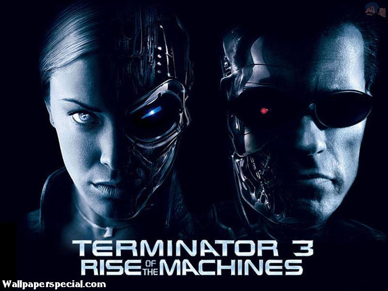 Fond d'écran gratuit de Terminator numéro 3314