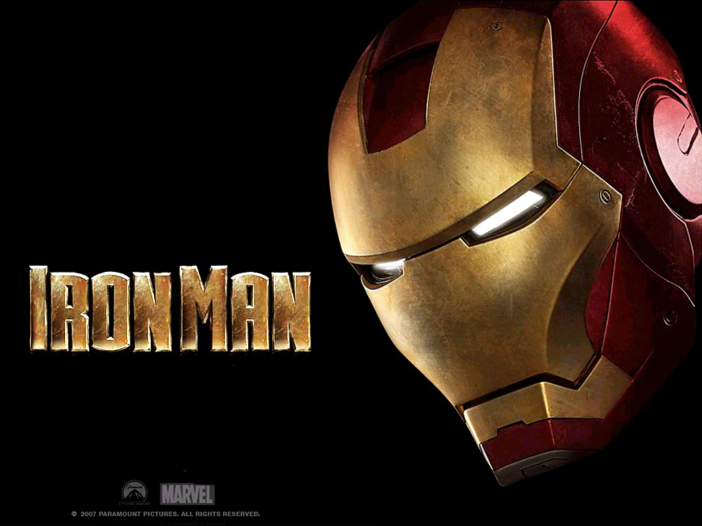 Fond d'écran gratuit de Iron Man numéro 13529