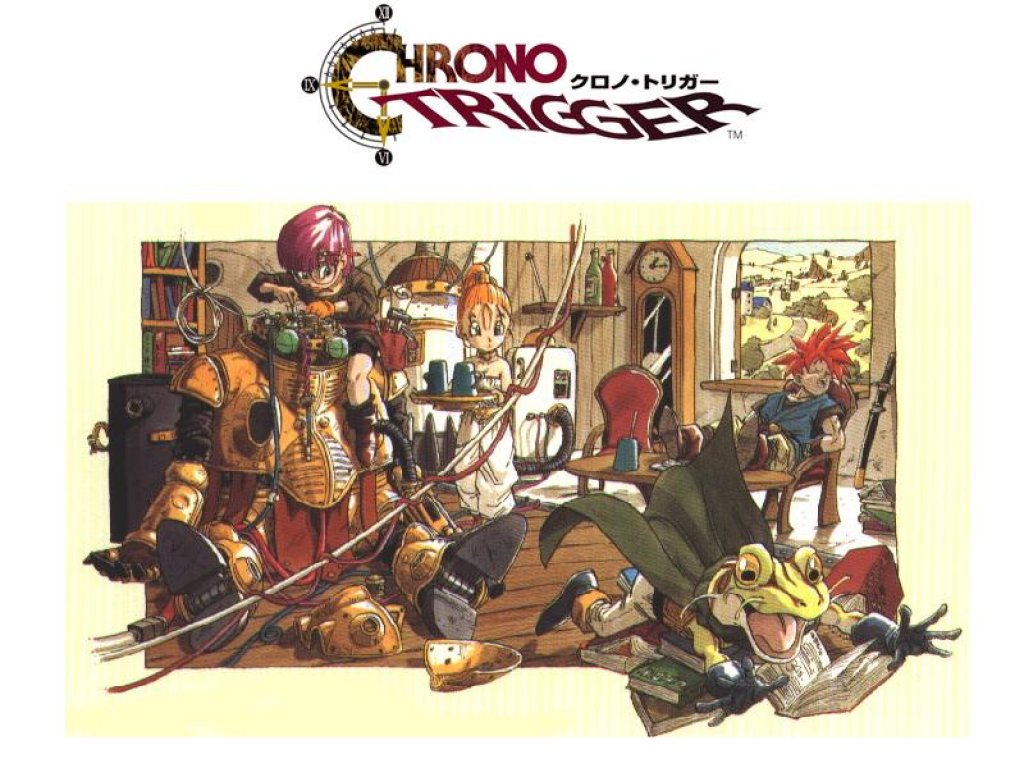 Fond d'écran gratuit de Chrono Trigger numéro 1632
