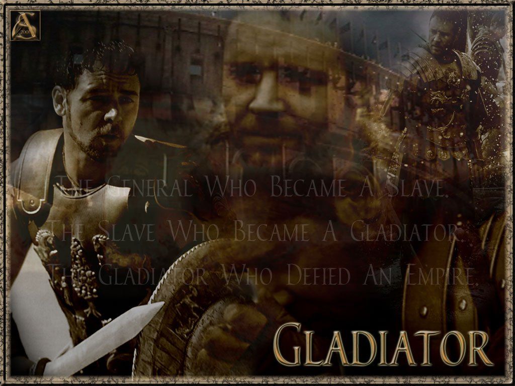 Fond d'écran gratuit de Gladiator numéro 437