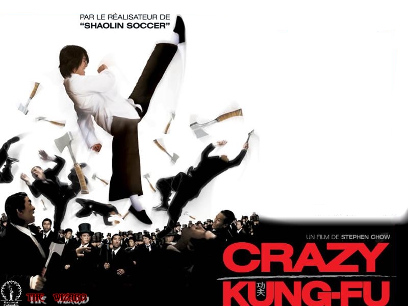 Fond d'écran gratuit de Crazy Kung-Fu numéro 6038