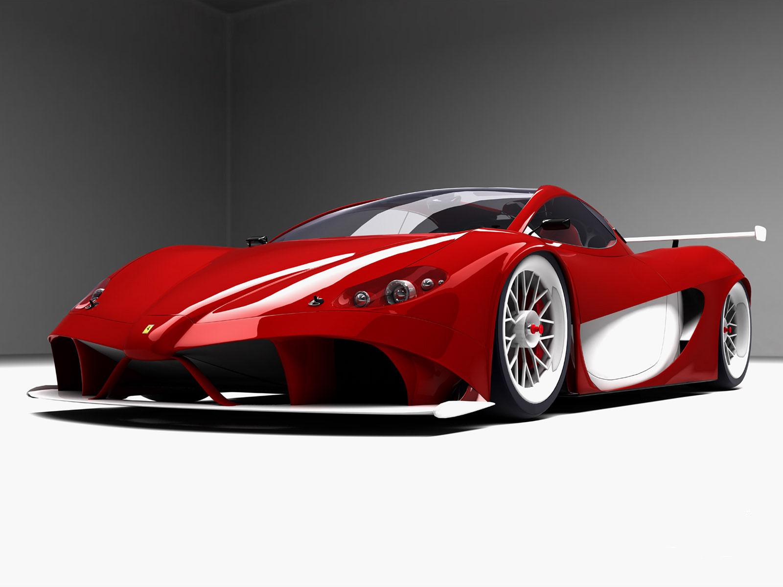 Fond d'écran gratuit de Ferrari numéro 10830
