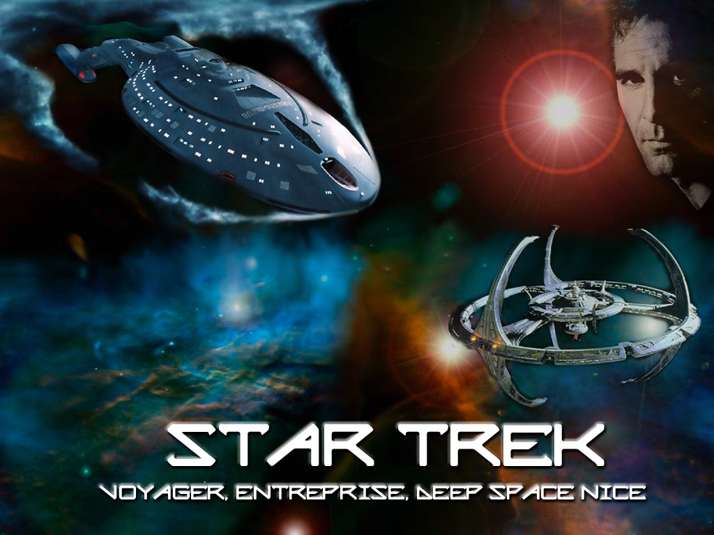 Fond d'écran gratuit de Star Trek numéro 3692