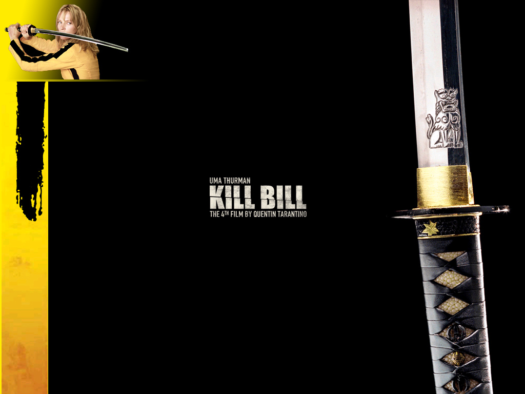 Fond d'écran gratuit de Kill Bill Vol. 1 numéro 647