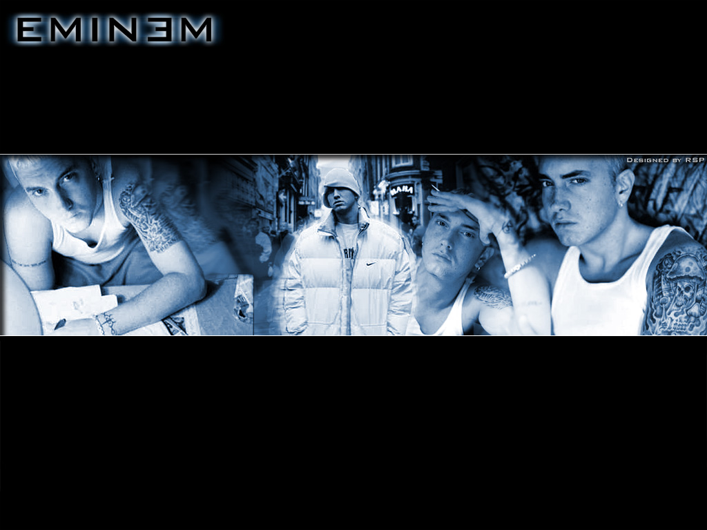 Fond d'écran gratuit de Eminem numéro 4816