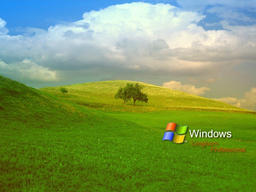 Fond d'écran gratuit de Windows Longhorn numéro 12292