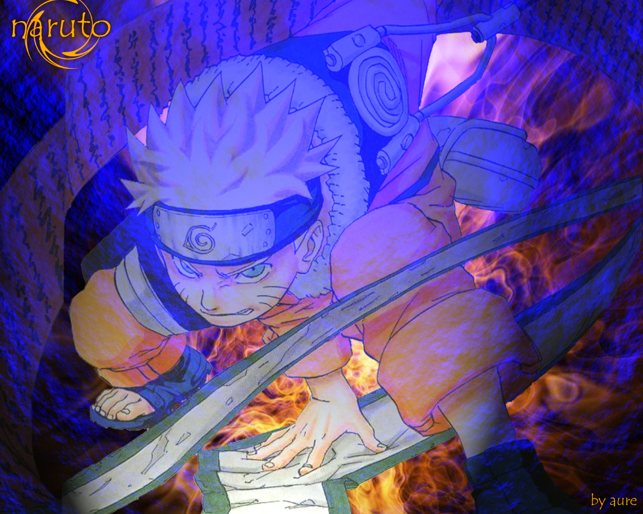 Fond d'écran gratuit de Naruto numéro 4108