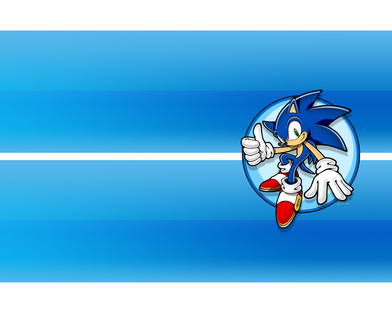 Fond d'écran gratuit de Sonic numéro 8388