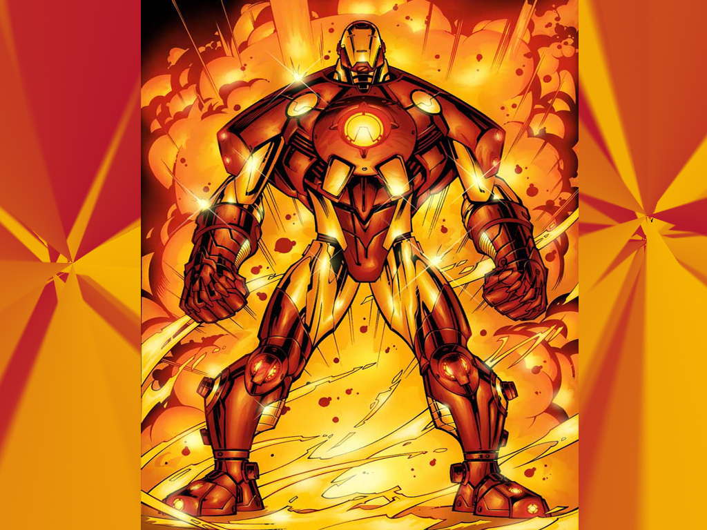 Fond d'écran gratuit de Iron Man numéro 13531