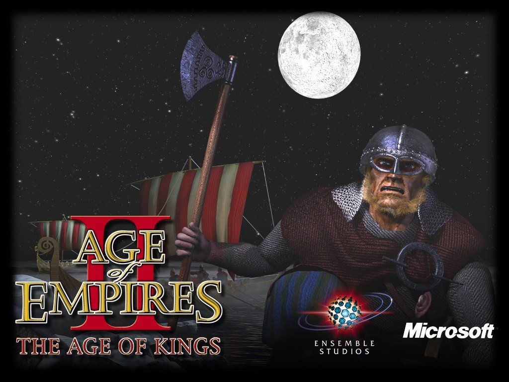 Fond d'écran gratuit de Age Of Empires 2 numéro 55090