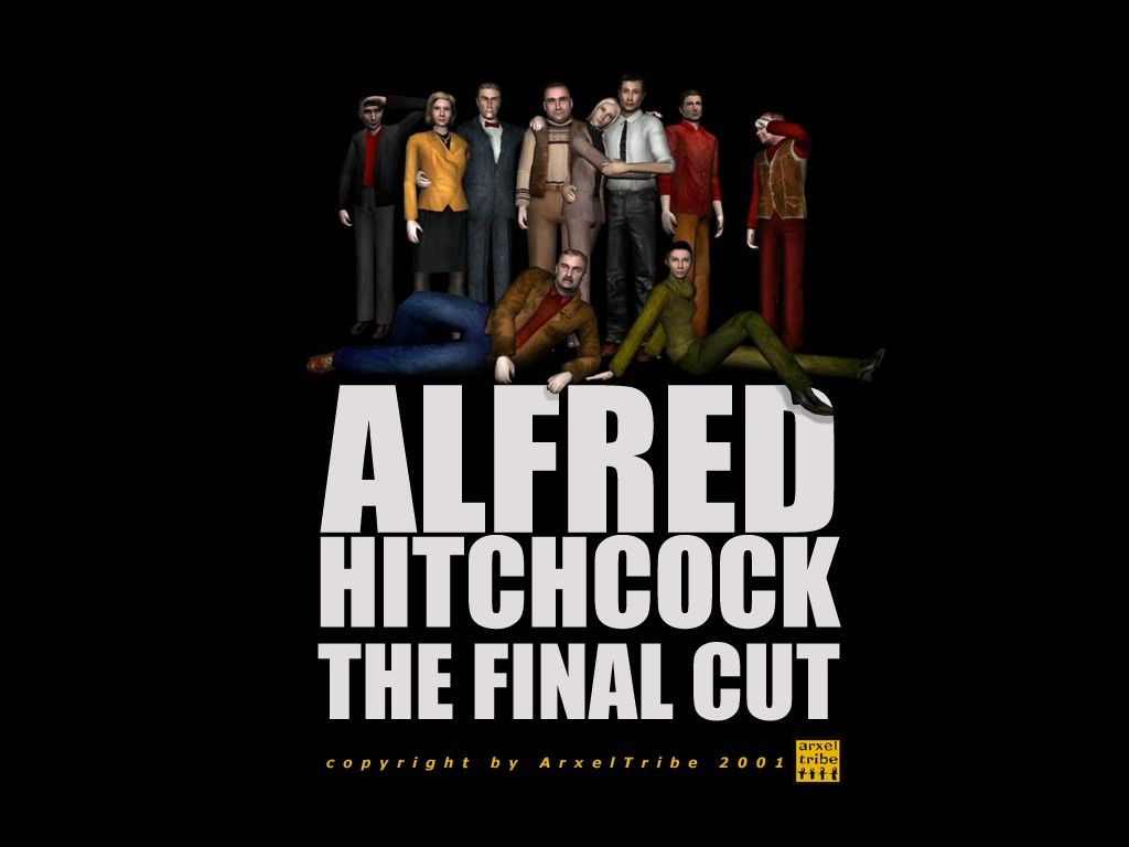 Fond d'écran gratuit de Alfred Hitchcock The Final Cut numéro 50894
