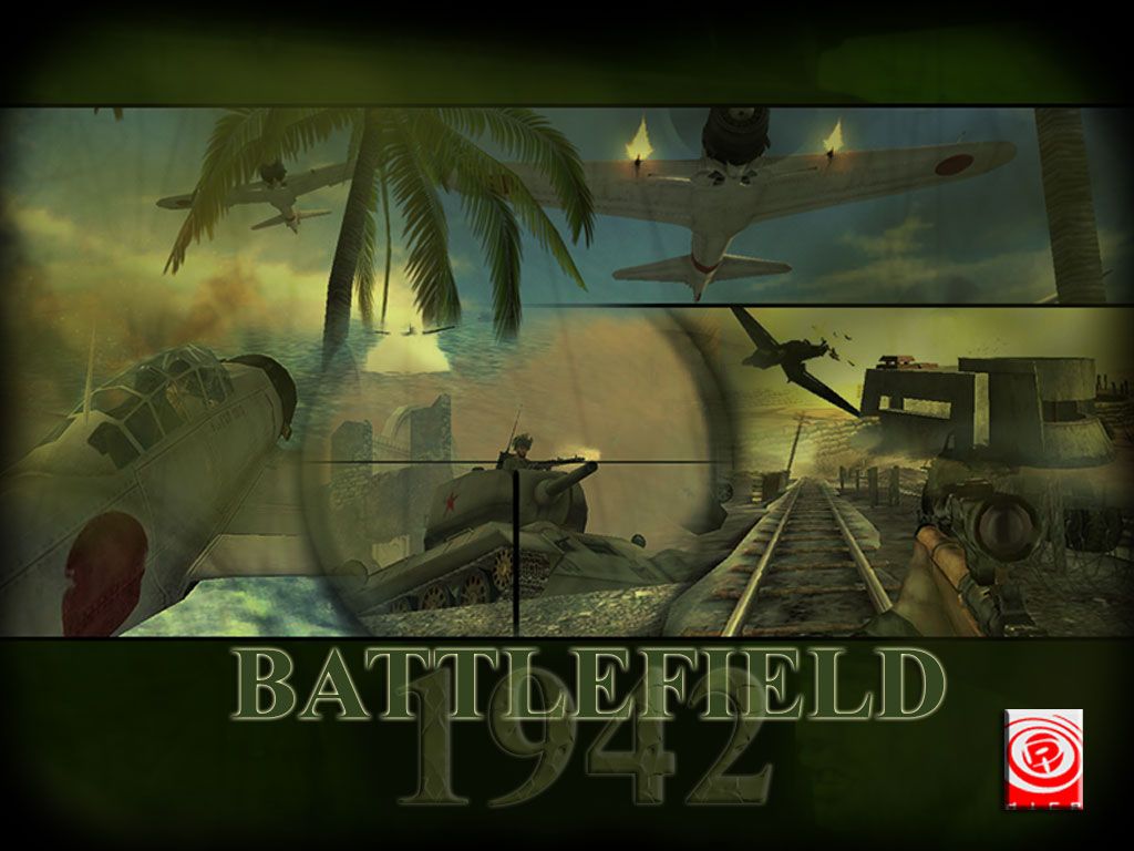 Fond d'écran gratuit de Battlefield 1942 numéro 46053