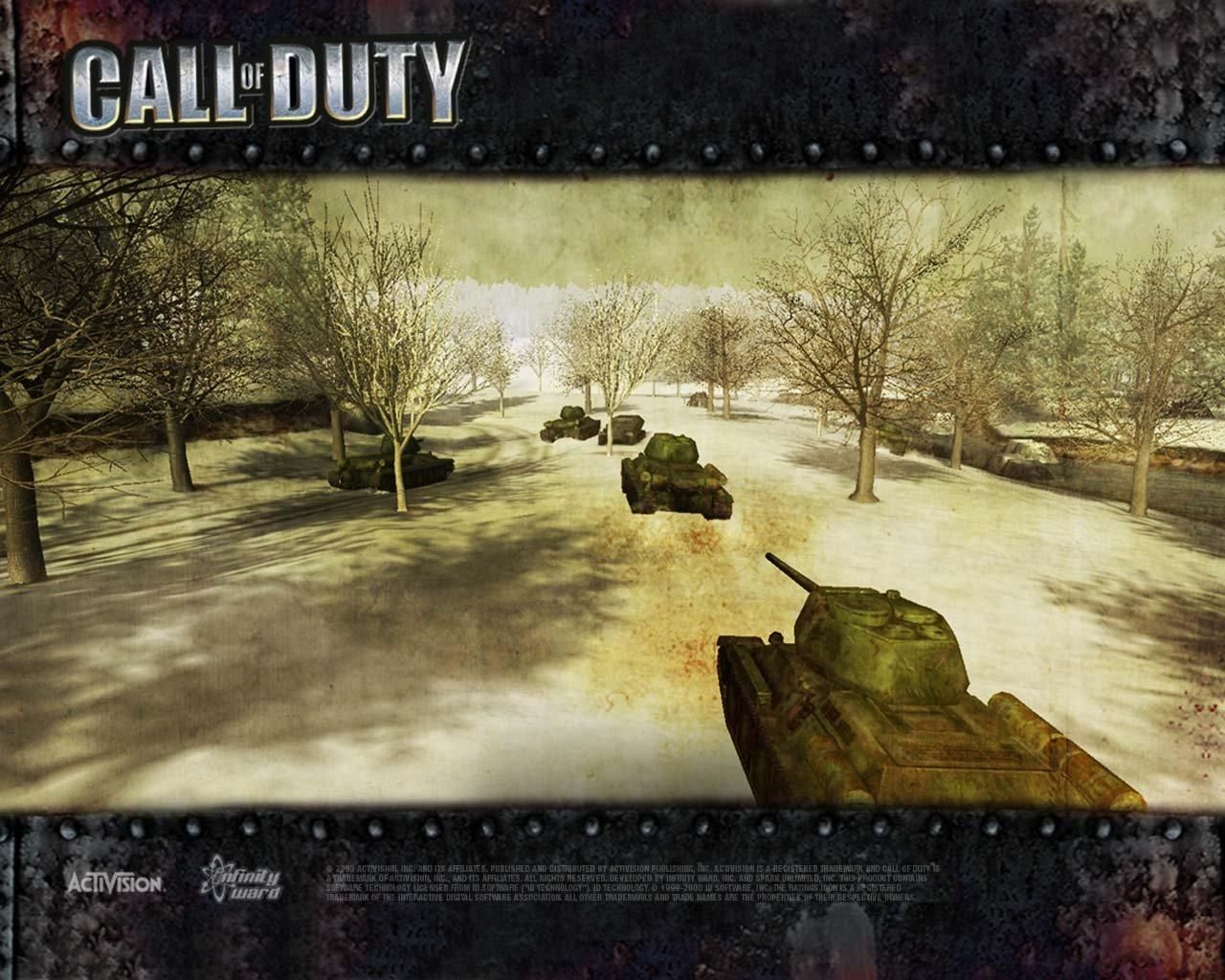Fond d'écran gratuit de Call Of Duty numéro 46613