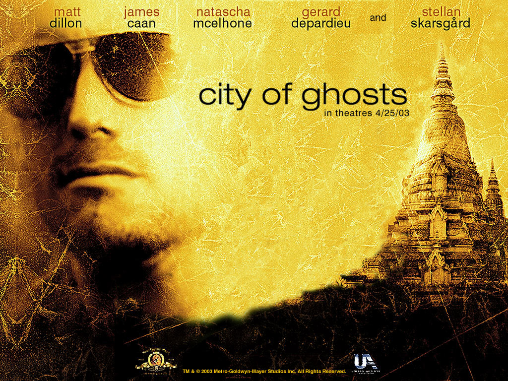 Fond d'écran gratuit de City Of Ghosts numéro 54959