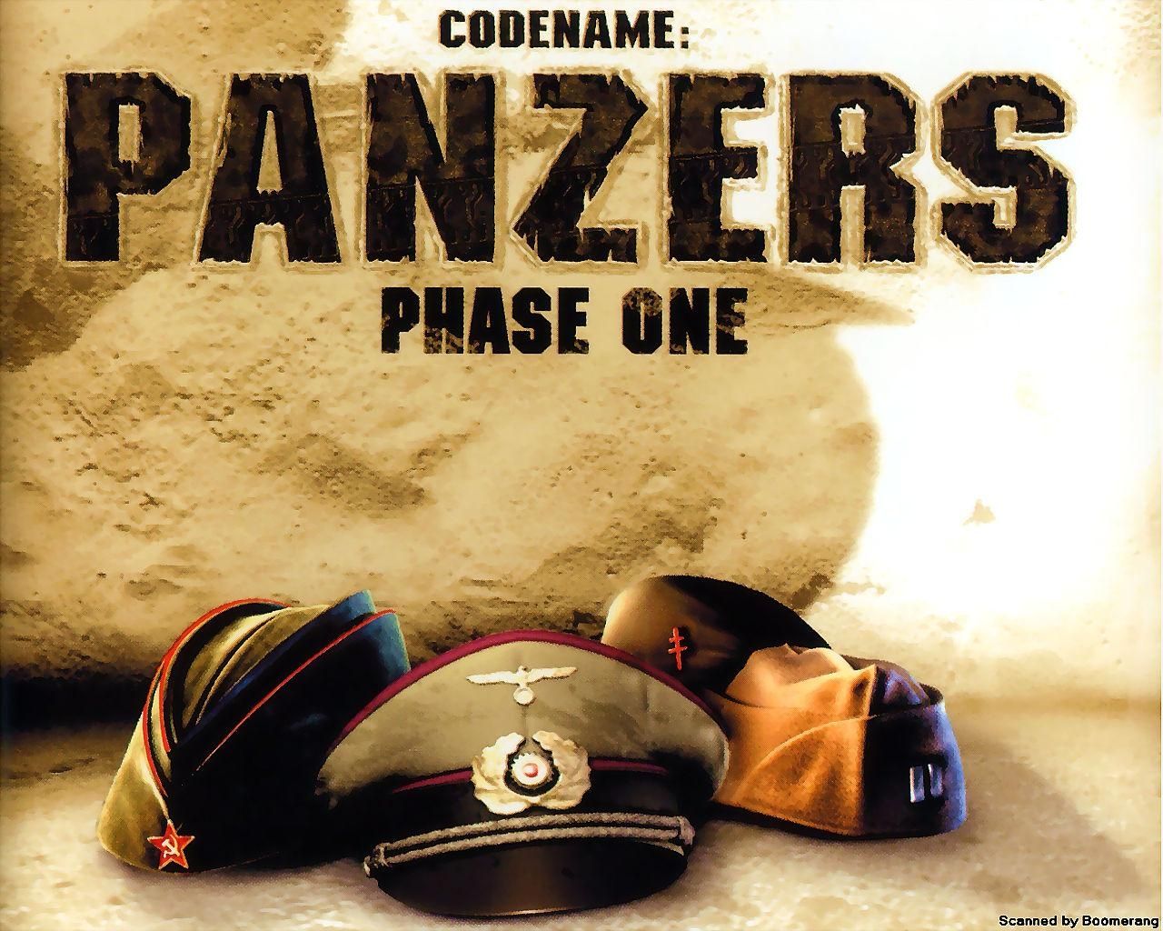 Fond d'écran gratuit de Codename Panzer Phase One numéro 45404