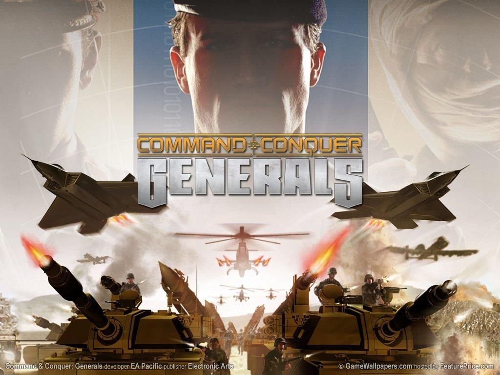 Fond d'écran gratuit de Command And Conquer Generals numéro 56325