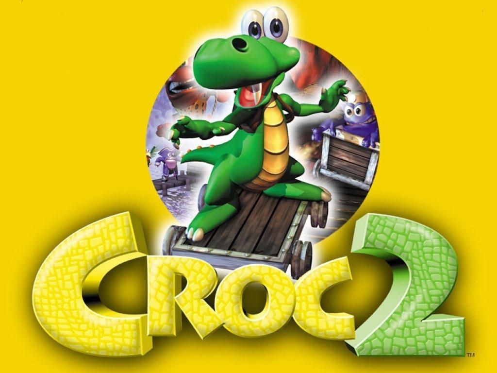 Fond d'écran gratuit de Croc 2 numéro 44103