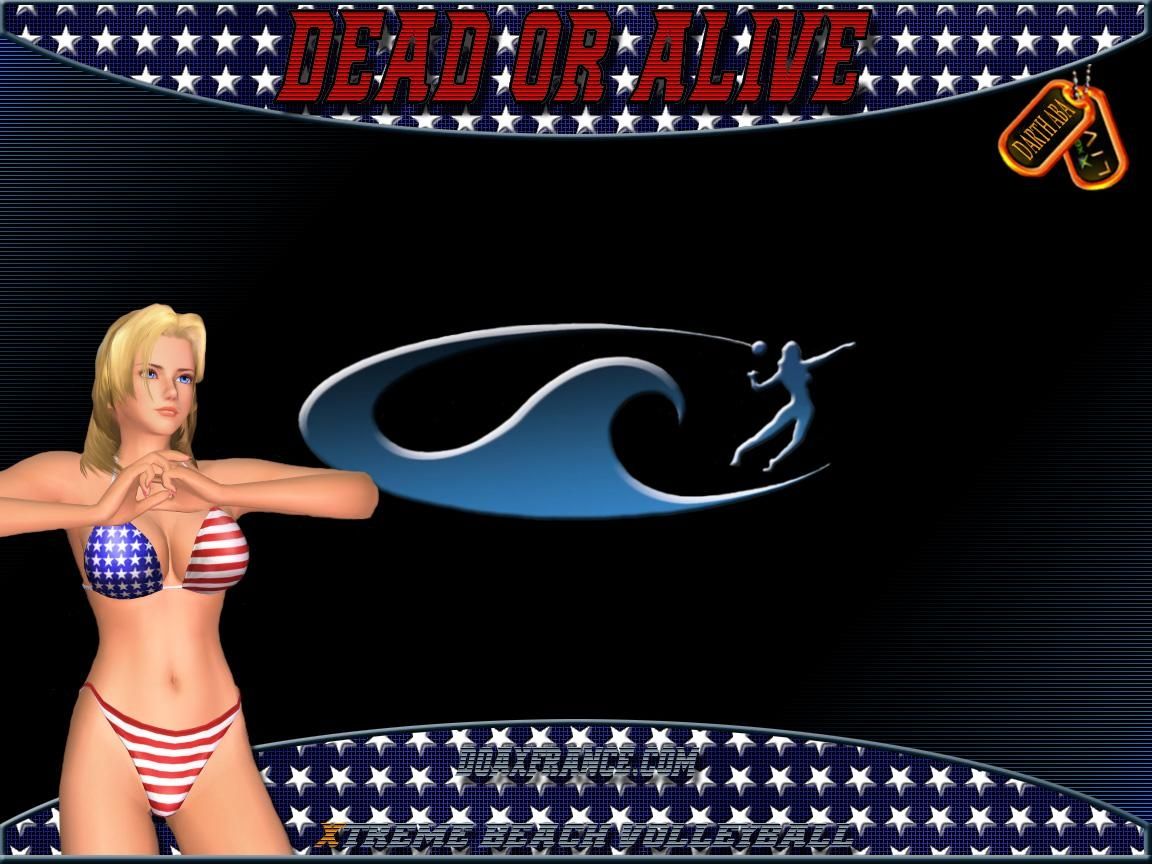 Fond d'écran gratuit de Dead Or Alive Extreme Beach Volley numéro 49904
