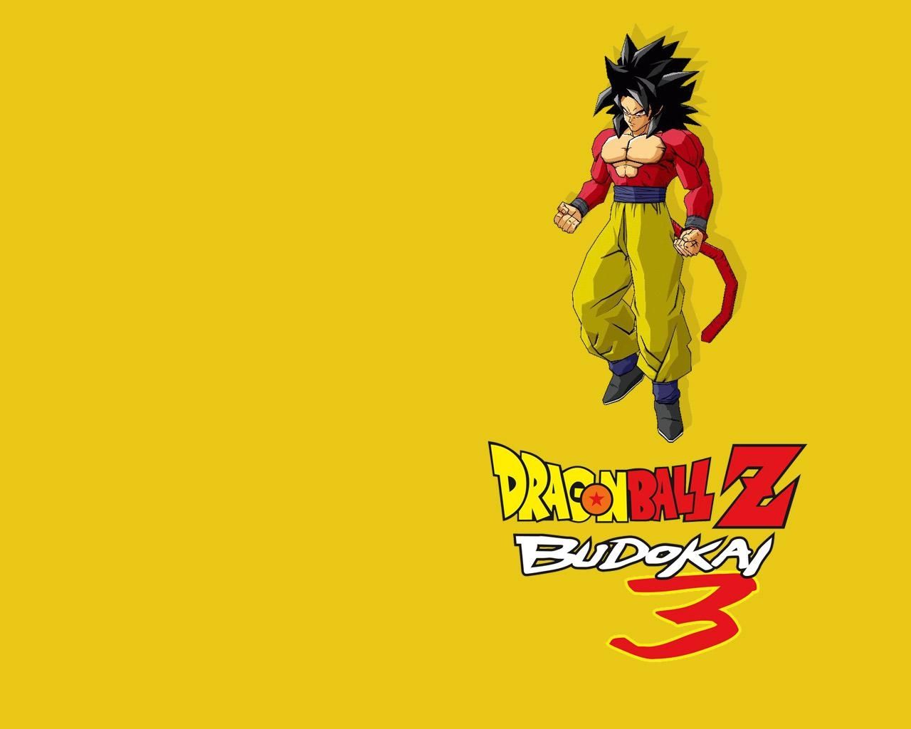 Fond d'écran gratuit de Dragon Ball Z Budokai 3 numéro 36880