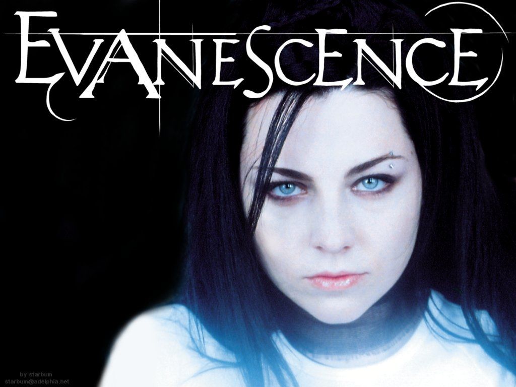 Fond d'écran gratuit de Evanescence numéro 42778