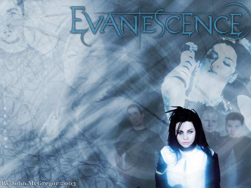 Fond d'écran gratuit de Evanescence numéro 41031