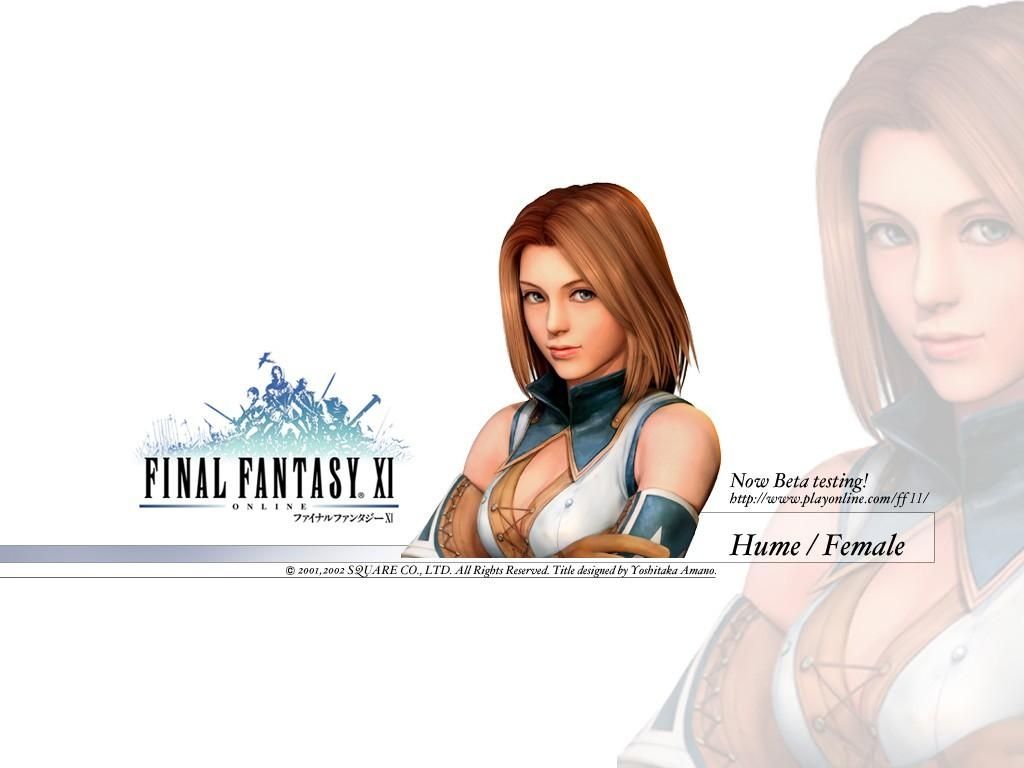 Fond d'écran gratuit de Final Fantasy 11 numéro 39265