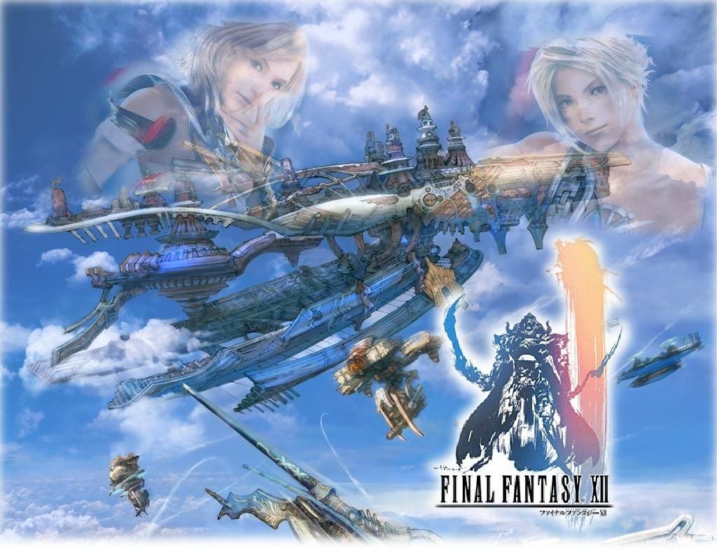 Fond d'écran gratuit de Final Fantasy 12 numéro 38619