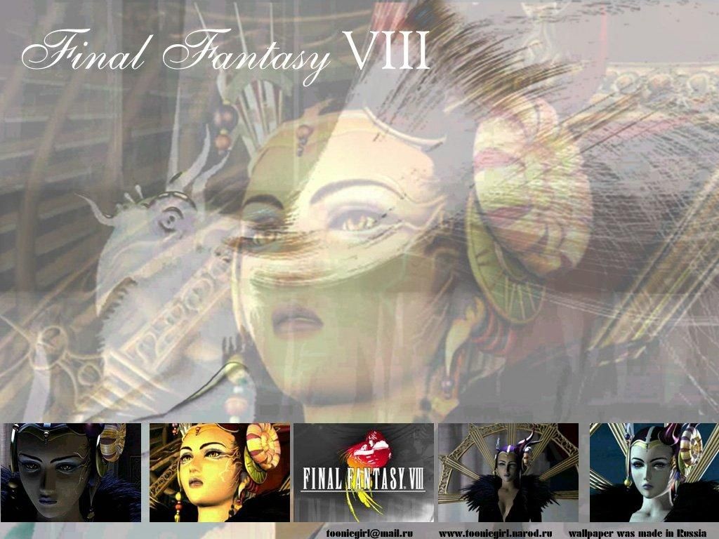 Fond d'écran gratuit de Final Fantasy 8 numéro 36508