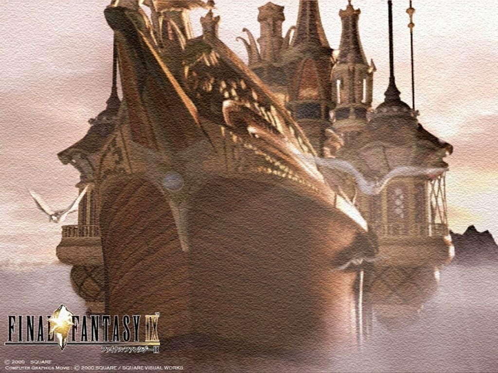 Fond d'écran gratuit de Final Fantasy 9 numéro 56290