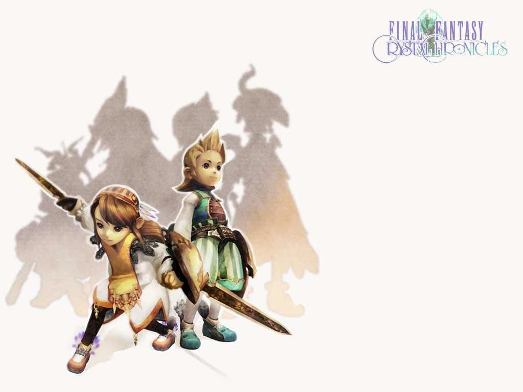 Fond d'écran gratuit de Final Fantasy Crystal Chronicles numéro 40819