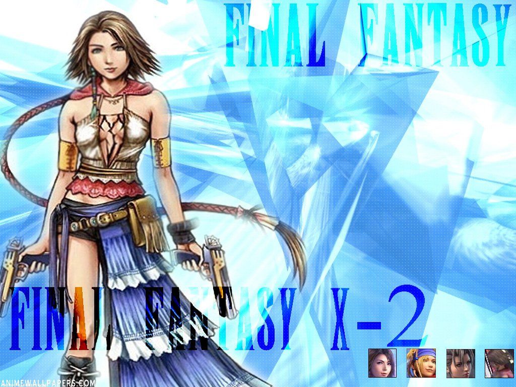 Fond d'écran gratuit de Final Fantasy X2 numéro 57239