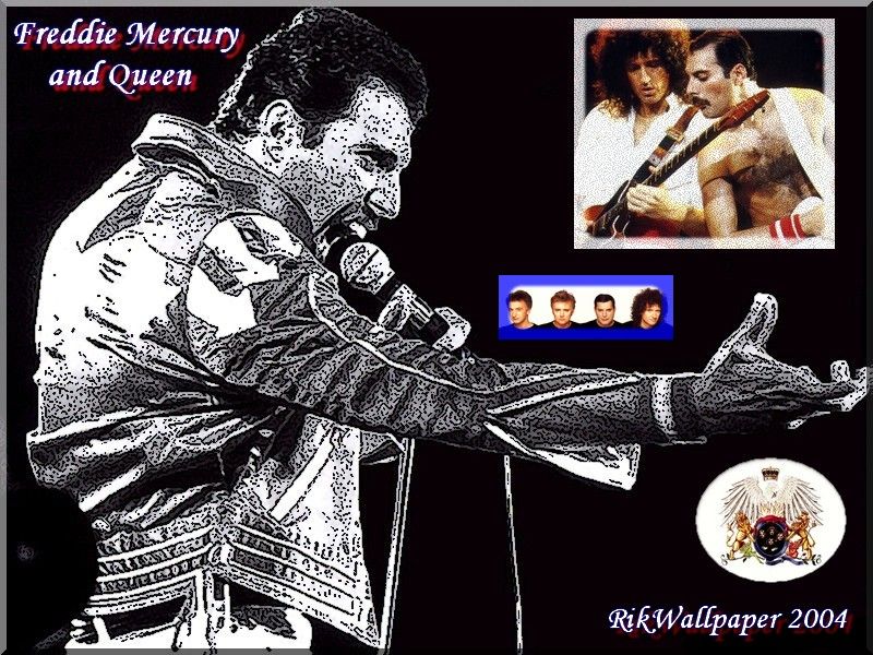 Fond d'écran gratuit de Freddie Mercury numéro 43145