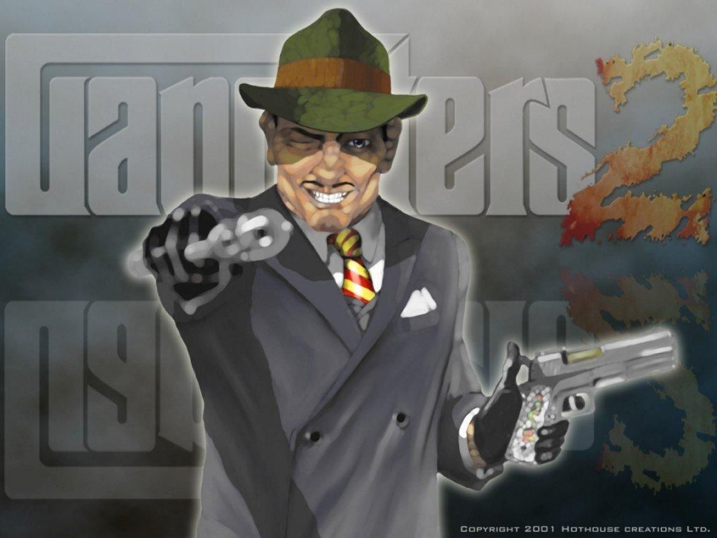 Fond d'écran gratuit de Gangsters 2 numéro 44397