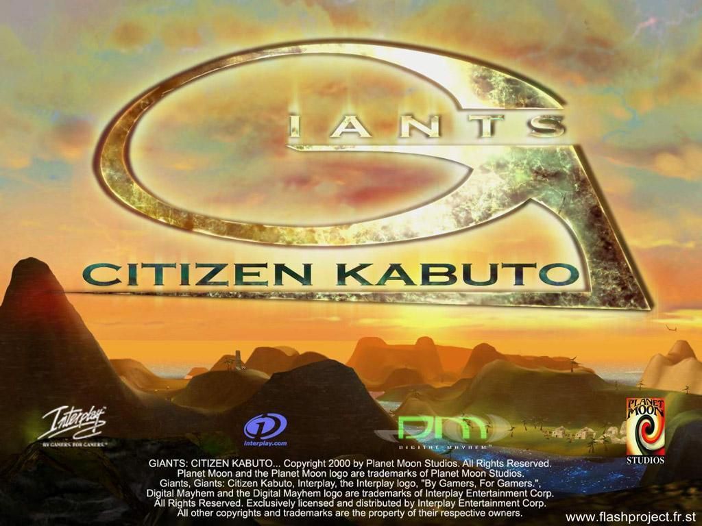 Fond d'écran gratuit de Giants Citizen Kabuto numéro 53335