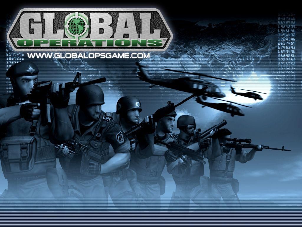 Fond d'écran gratuit de Global Operations numéro 36207