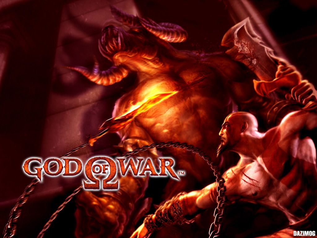 Fond d'écran gratuit de God Of War numéro 52520