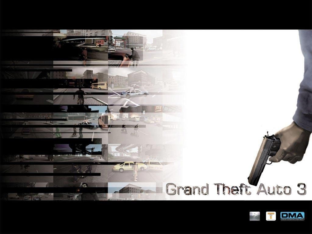 Fond d'écran gratuit de Grand Theft Auto 3 numéro 38997