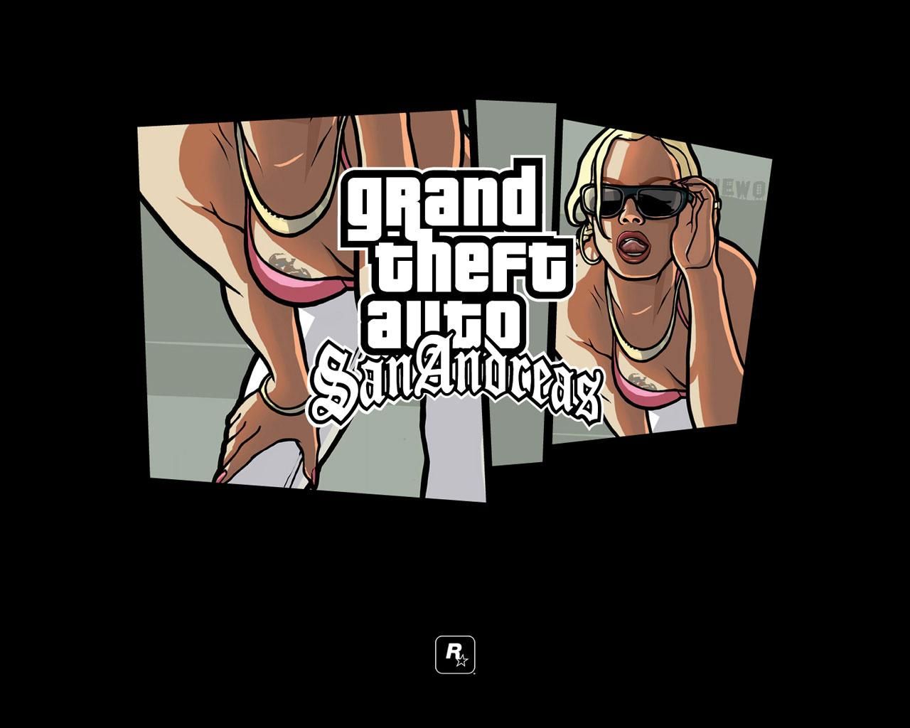 Fond d'écran gratuit de Grand Theft Auto San Andreas numéro 43068