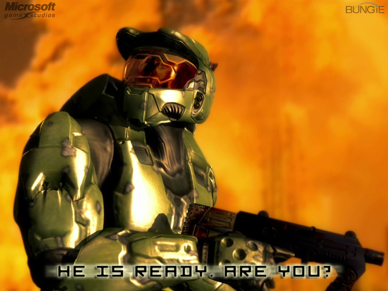 Fond d'écran gratuit de Halo 2 numéro 35788