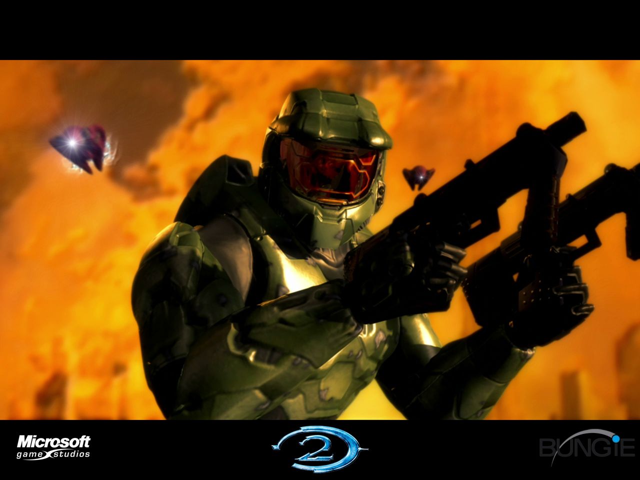 Fond d'écran gratuit de Halo 2 numéro 42894