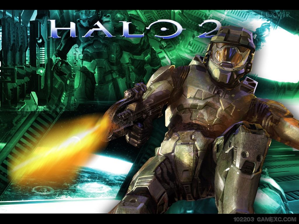 Fond d'écran gratuit de Halo 2 numéro 36635