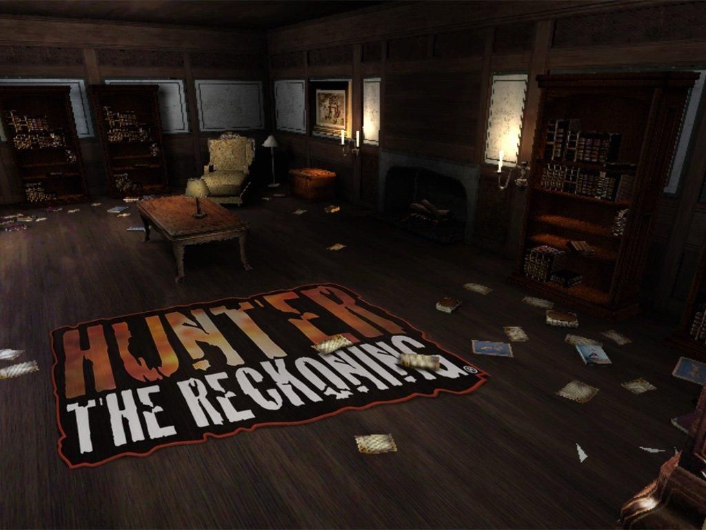 The hunt all games. Hunter the Reckoning Wayward. Офис Хантер игра. Hunter: the Reckoning – Redeemer.